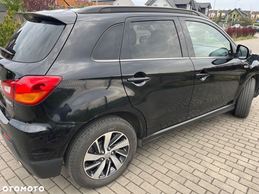 Mitsubishi ASX 1.6 2WD Instyle - 4