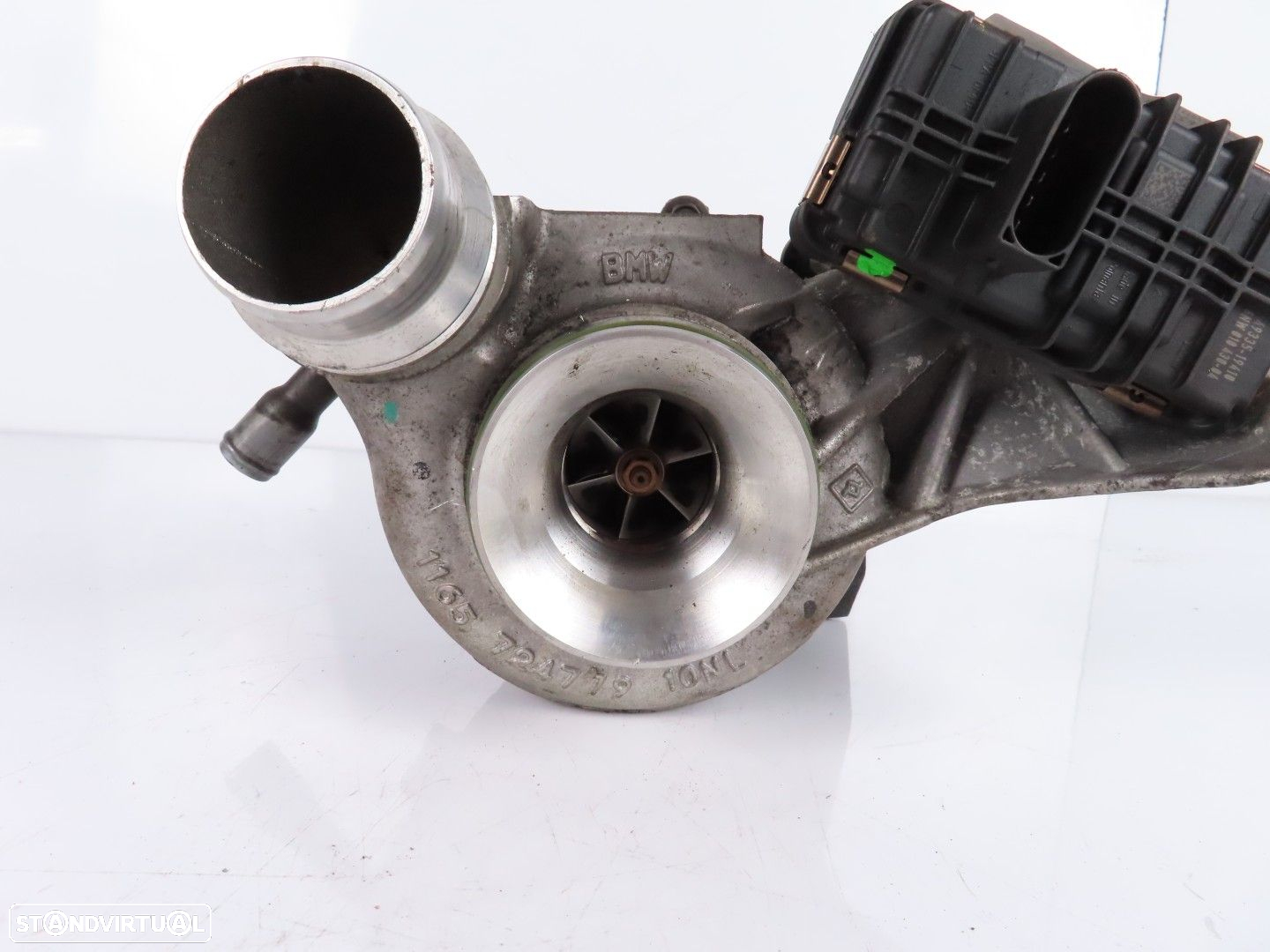 Turbo 184CV Usado / Original BMW 3 (E90)/BMW 3 Touring (E91)/BMW 3 Coupe (E92)/B... - 5