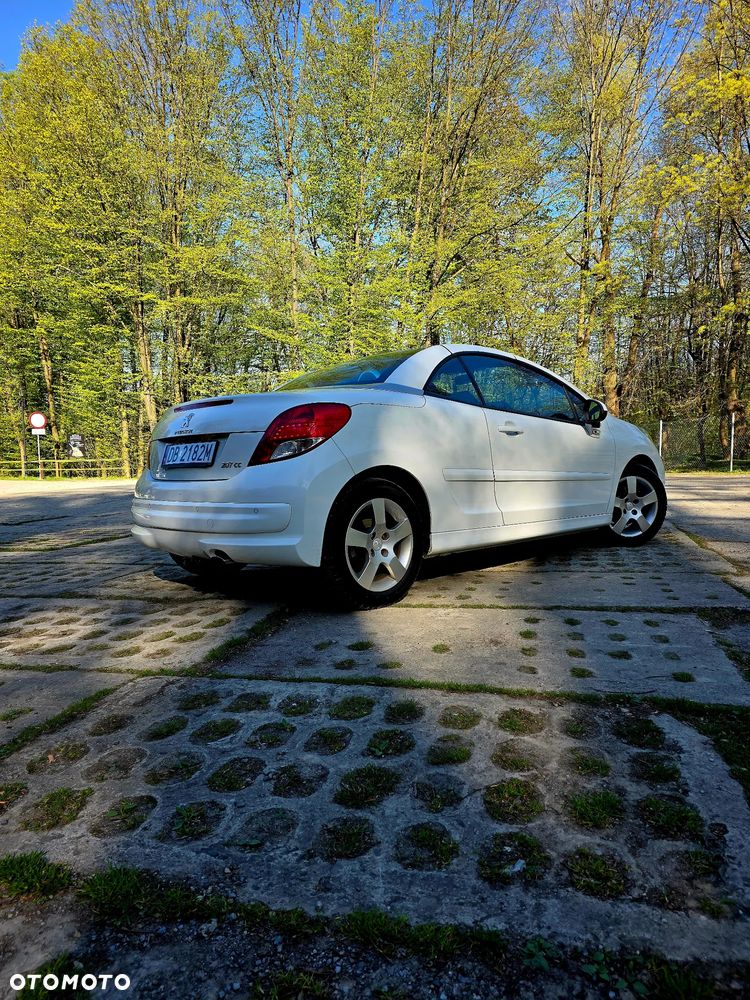 Peugeot 207 CC 155 THP Limited Edition - 27