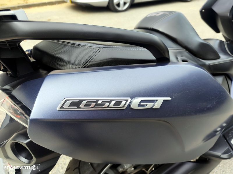BMW C 650 GT HIGHLINE - 11