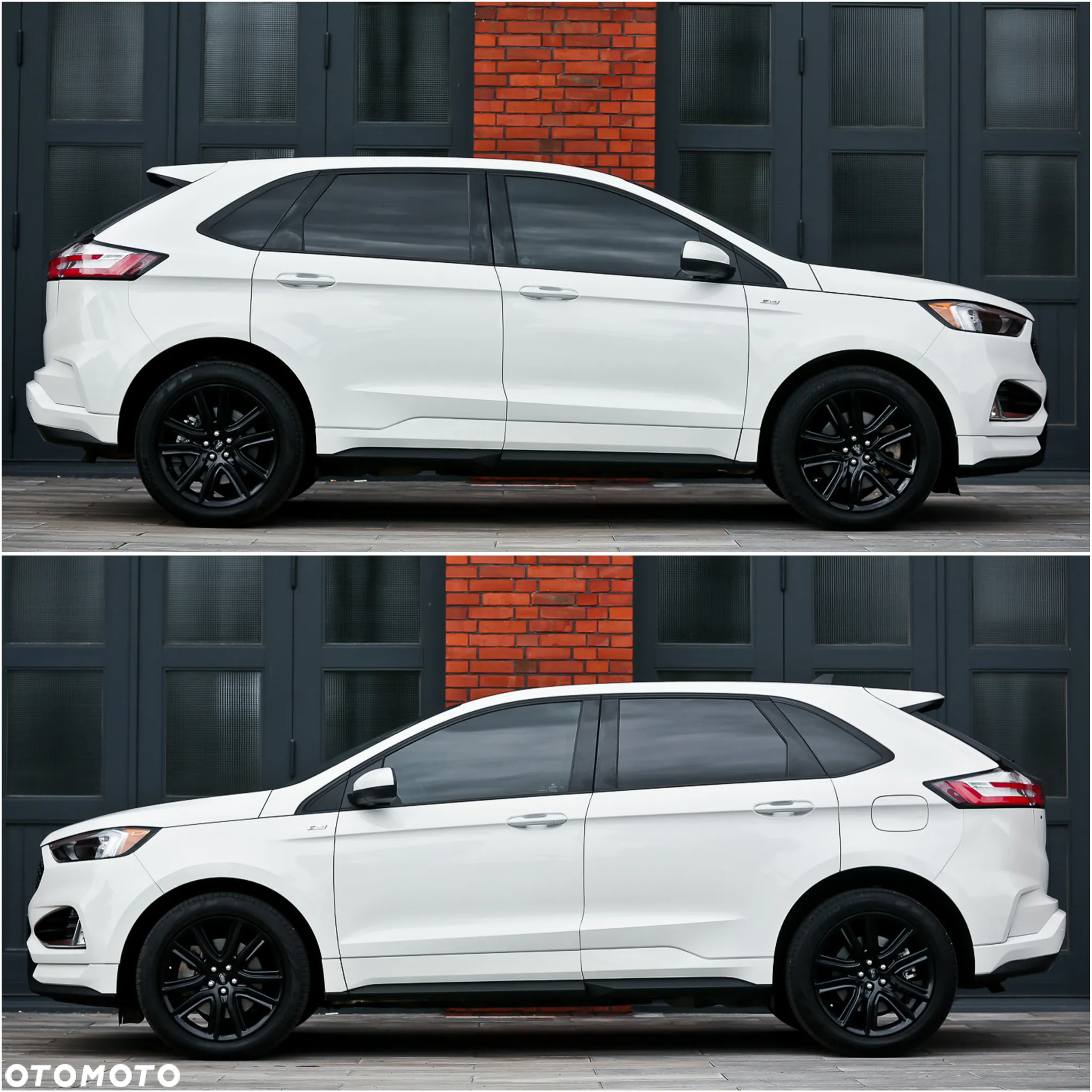 Ford Edge - 16