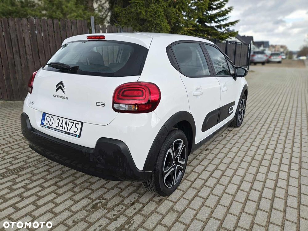 Citroën C3 Pure Tech 83 S&S FEEL PACK - 3