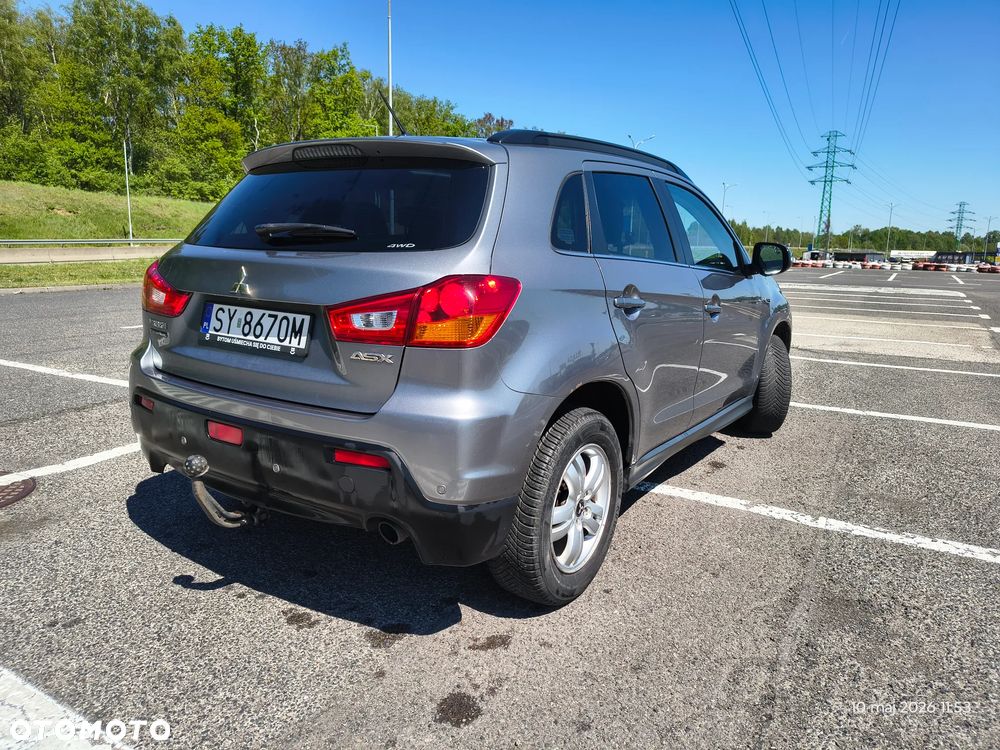 Mitsubishi ASX 1.8 DI-D 4WD Intense - 3