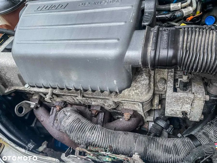 Fiat Seicento 1.1 - 32