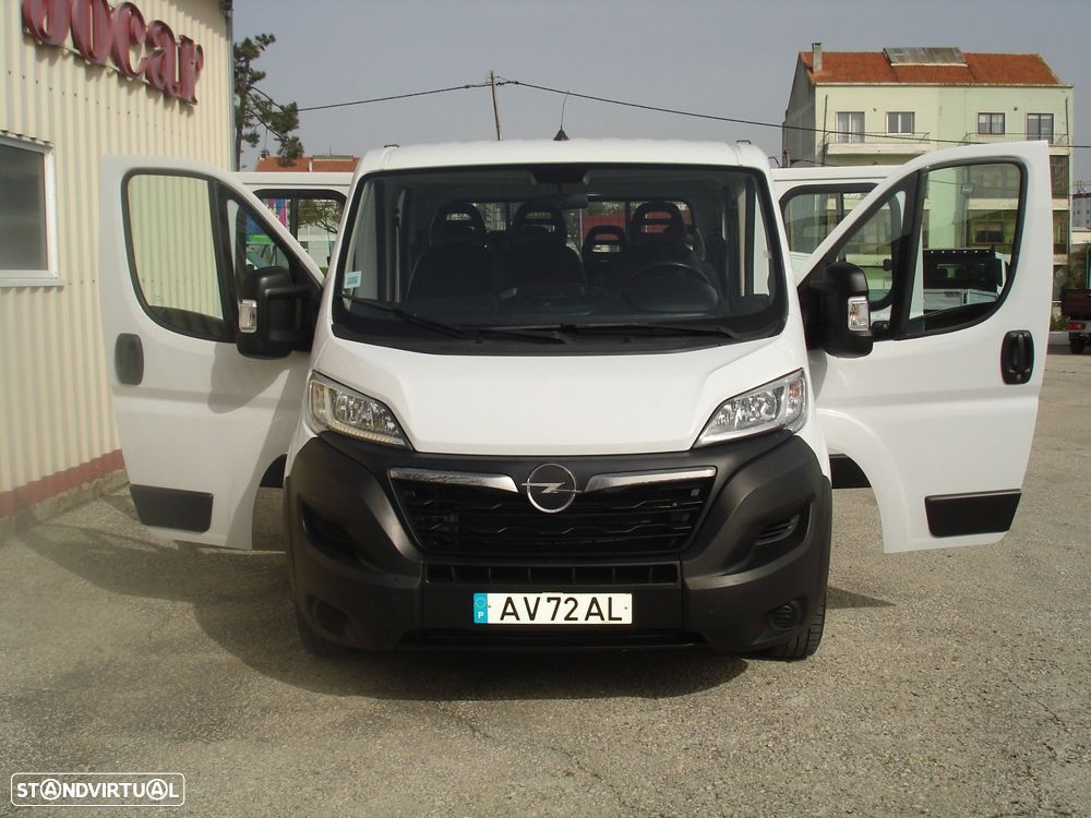 Opel Movano L2 3.5T Heavy 2.2 BlueHDi CD - 26