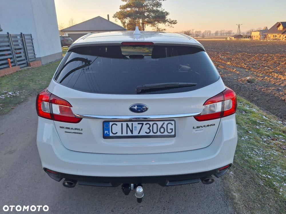 Subaru Levorg 1.6 GT-S Sport CVT - 15