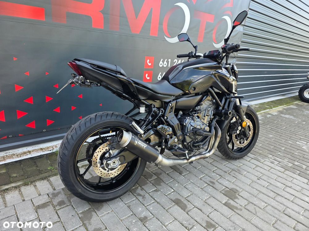 Yamaha MT - 3