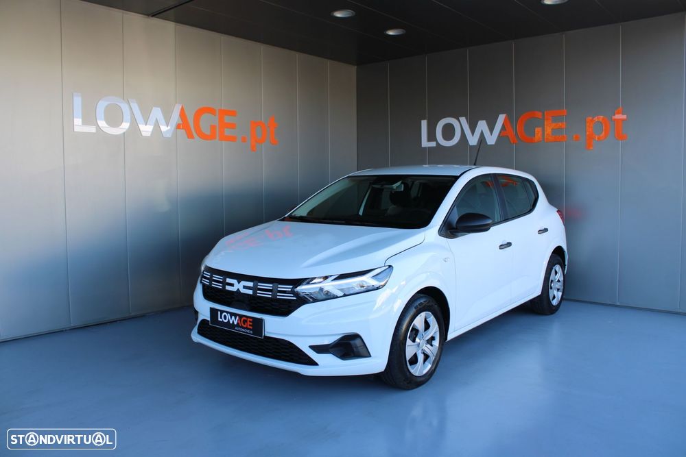 Dacia Sandero 1.0 SCe Essential - 1