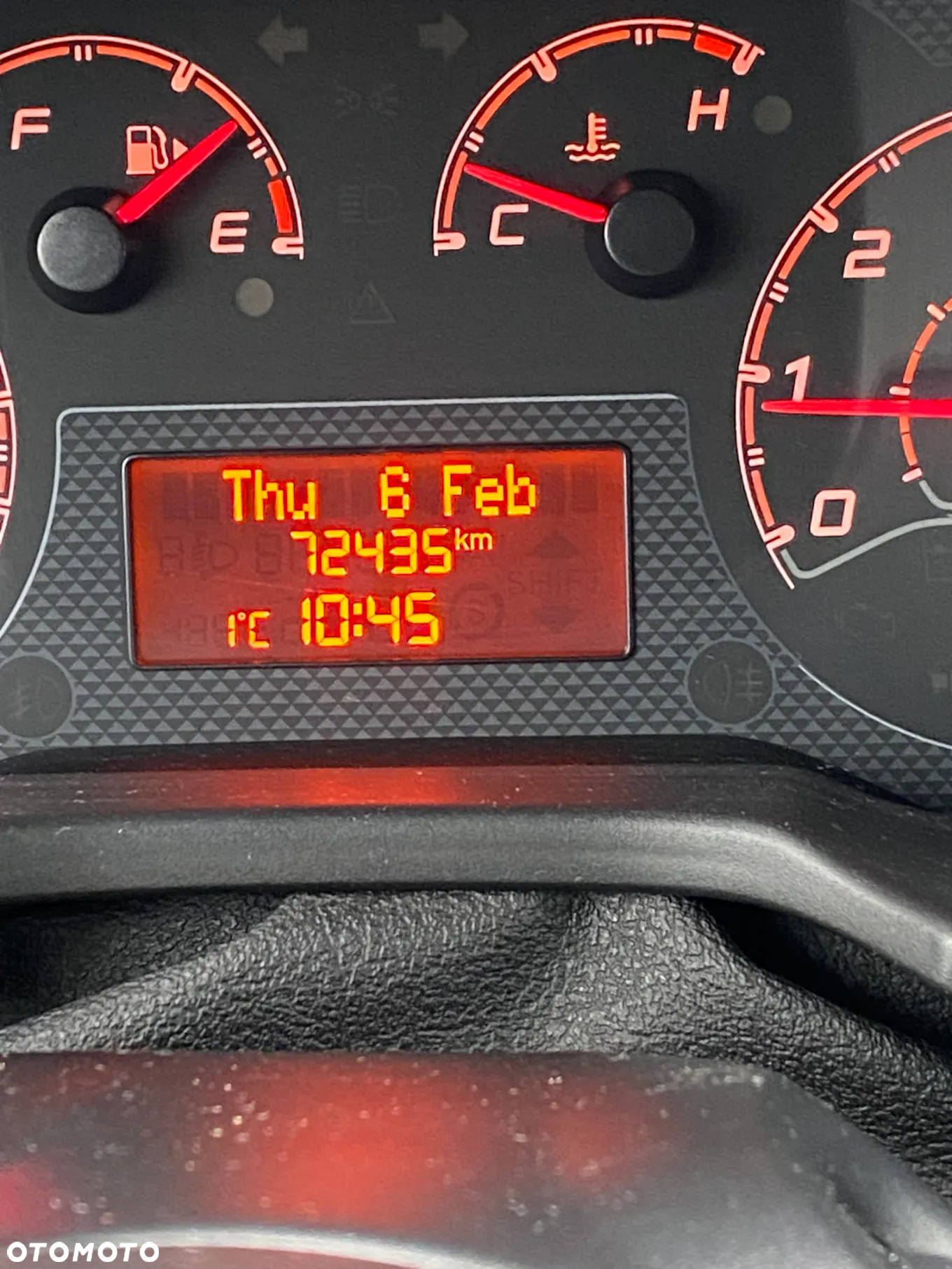 Fiat Fiorino - 8