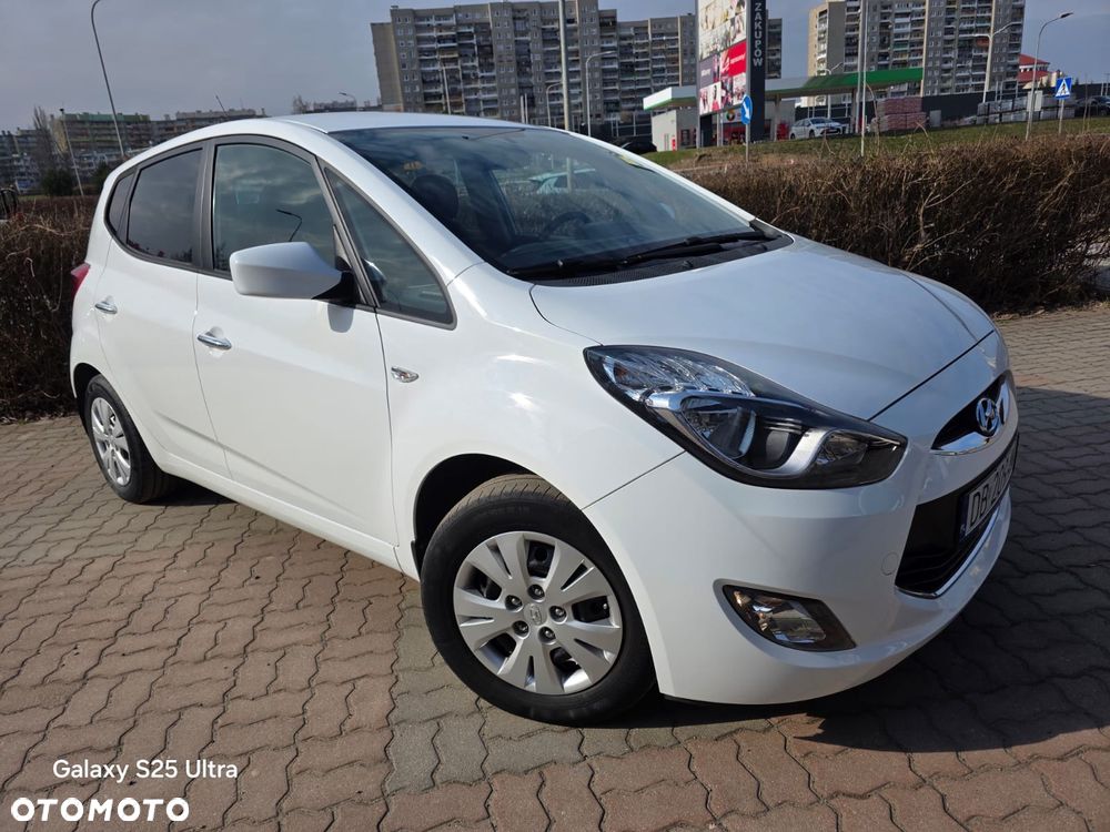 Hyundai ix20 1.6 blue Passion - 1