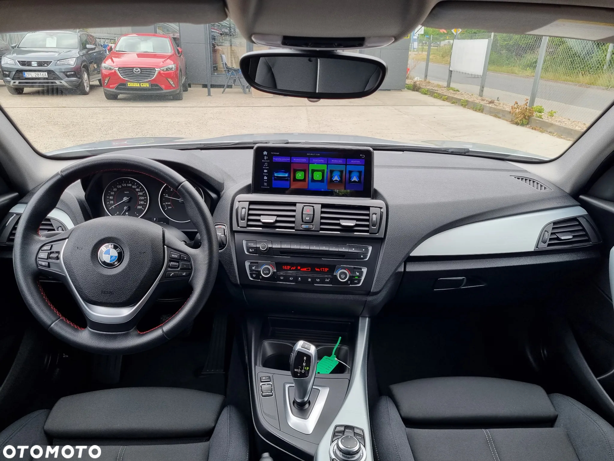 BMW Seria 1 118i Sport Line - 16