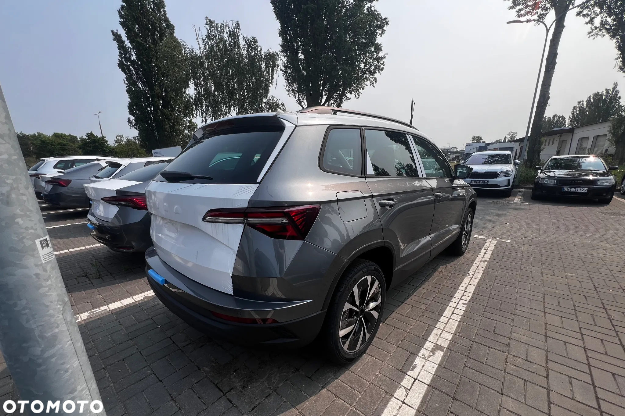 Skoda Karoq 1.5 TSI ACT Selection DSG - 11