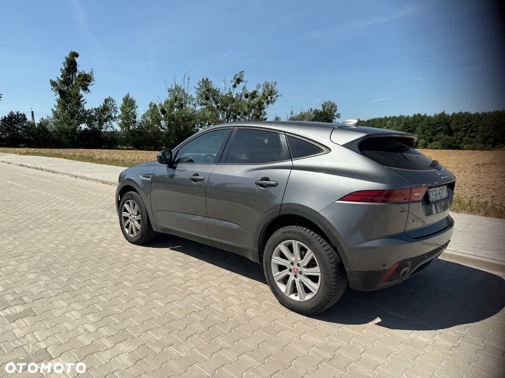 Jaguar E-Pace 2.0 P200 mHEV AWD R-Dynamic S - 3