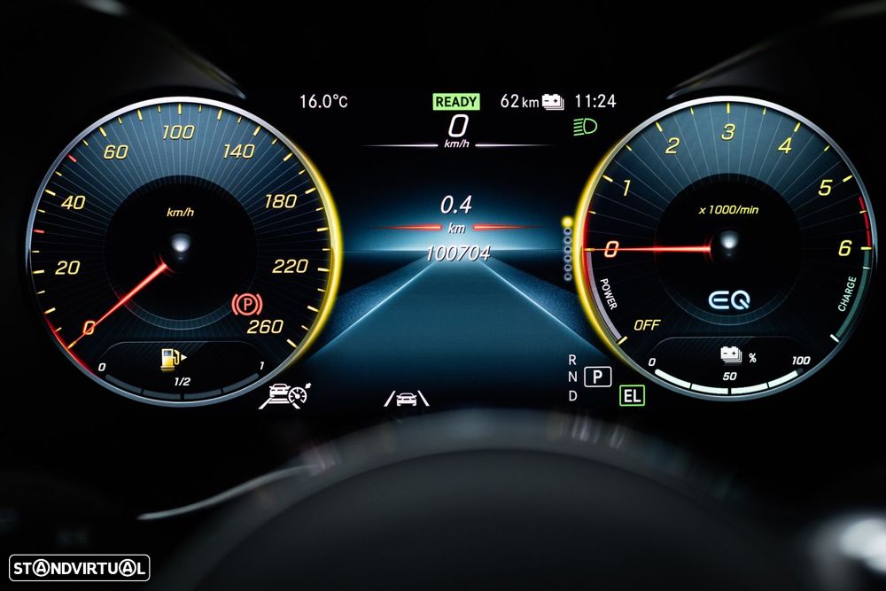 Mercedes-Benz GLC 300 de 4Matic - 42