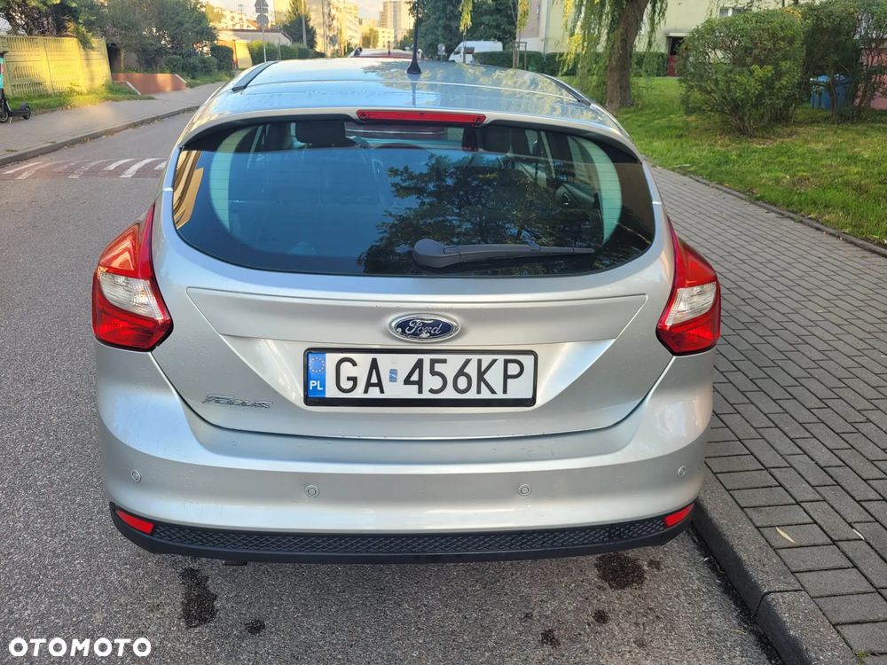 Ford Focus 1.6 TDCi Trend - 8