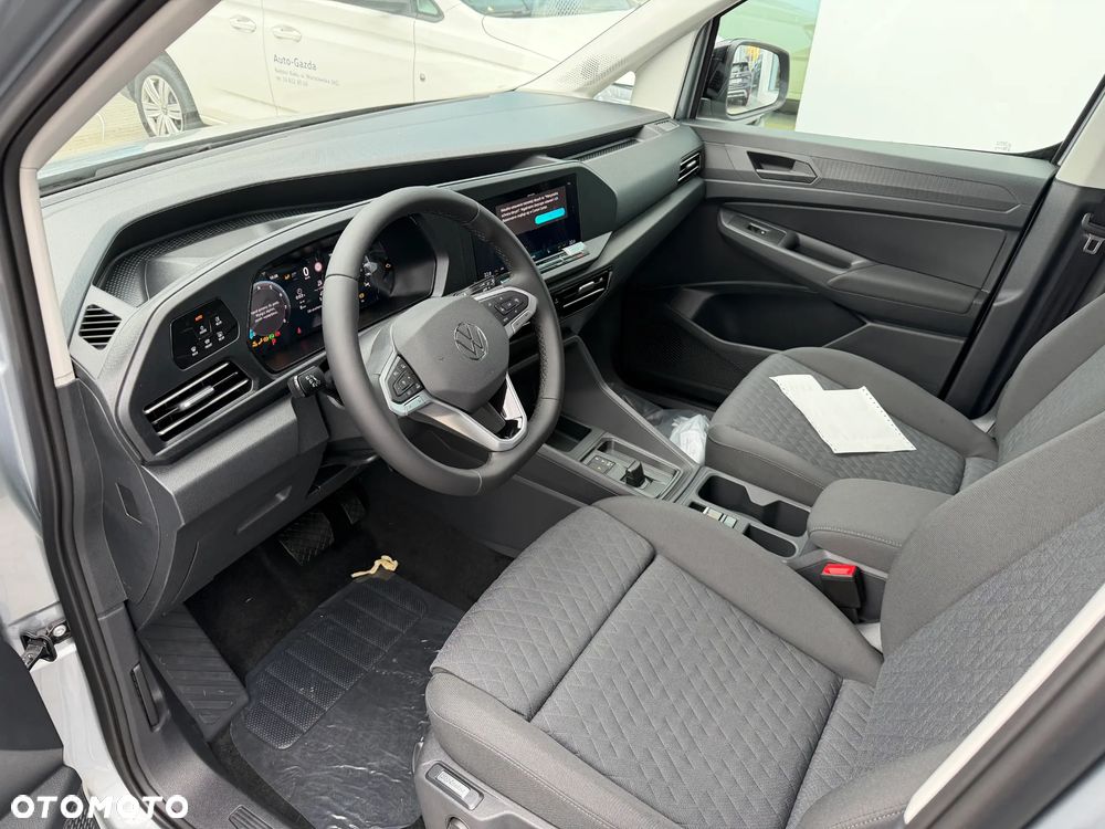 Volkswagen Caddy 1.5 TSI DSG - 10