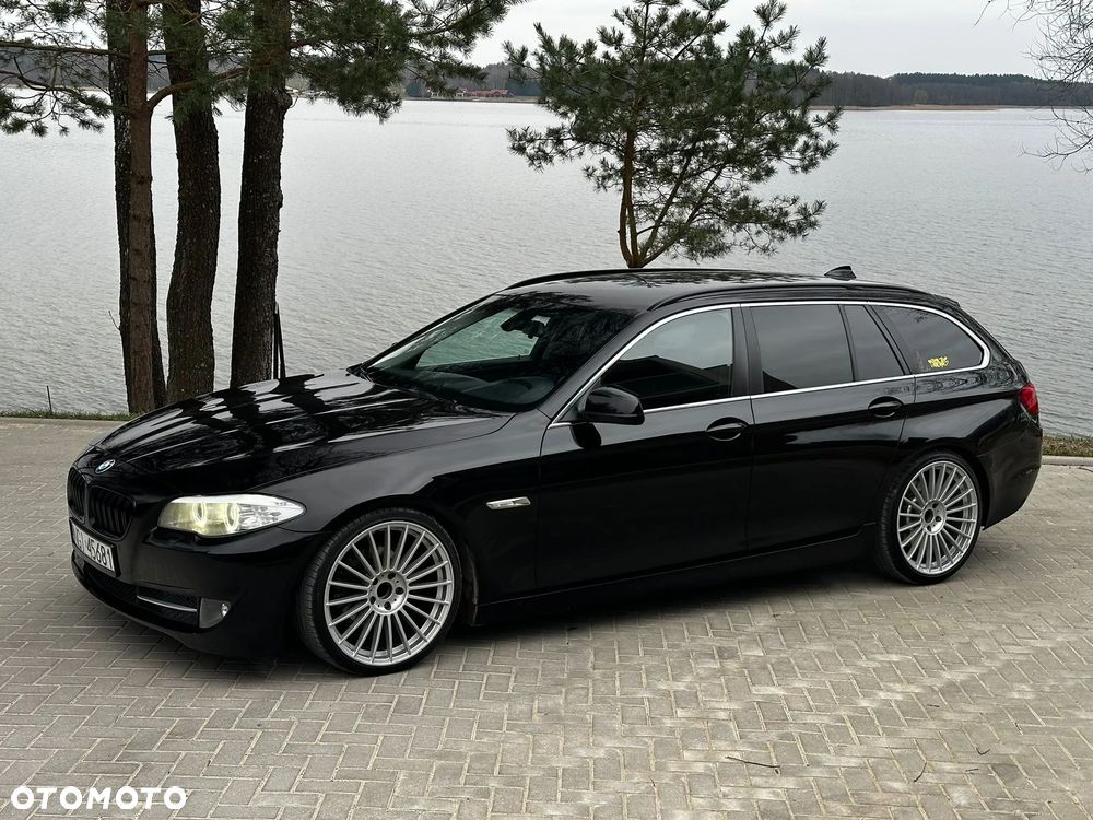 BMW Seria 5 520d - 4