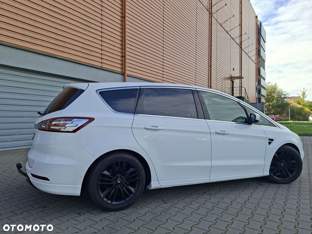Ford S-Max 2.0 TDCi Titanium PowerShift - 5