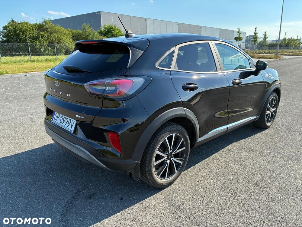 Ford Puma 1.0 EcoBoost mHEV Titanium DCT - 5