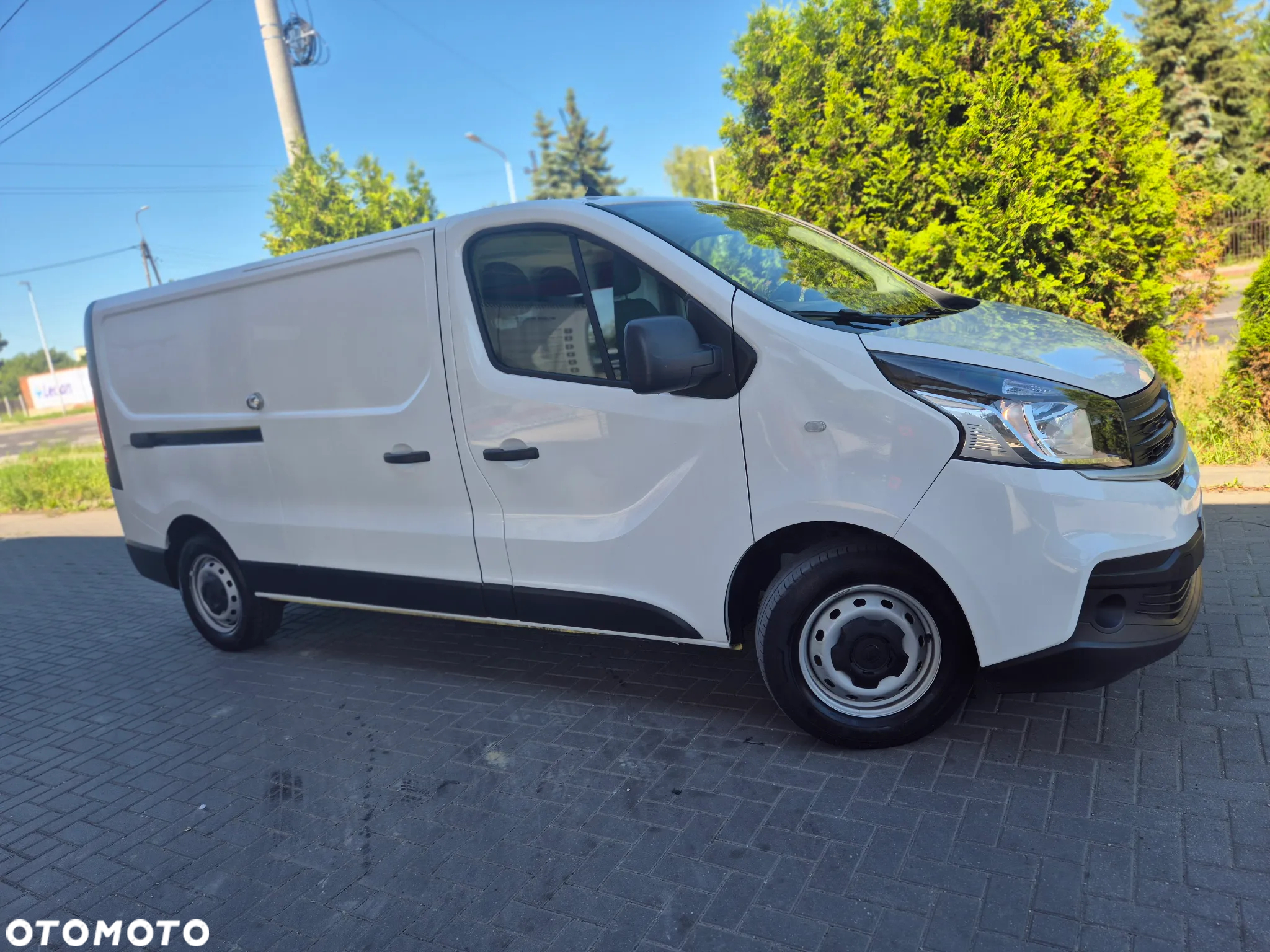 Fiat TALENTO TRAFIC L2 LONG - 17