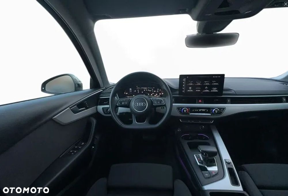 Audi A4 Limousine 40 TFSI mHEV S Line S tronic - 9