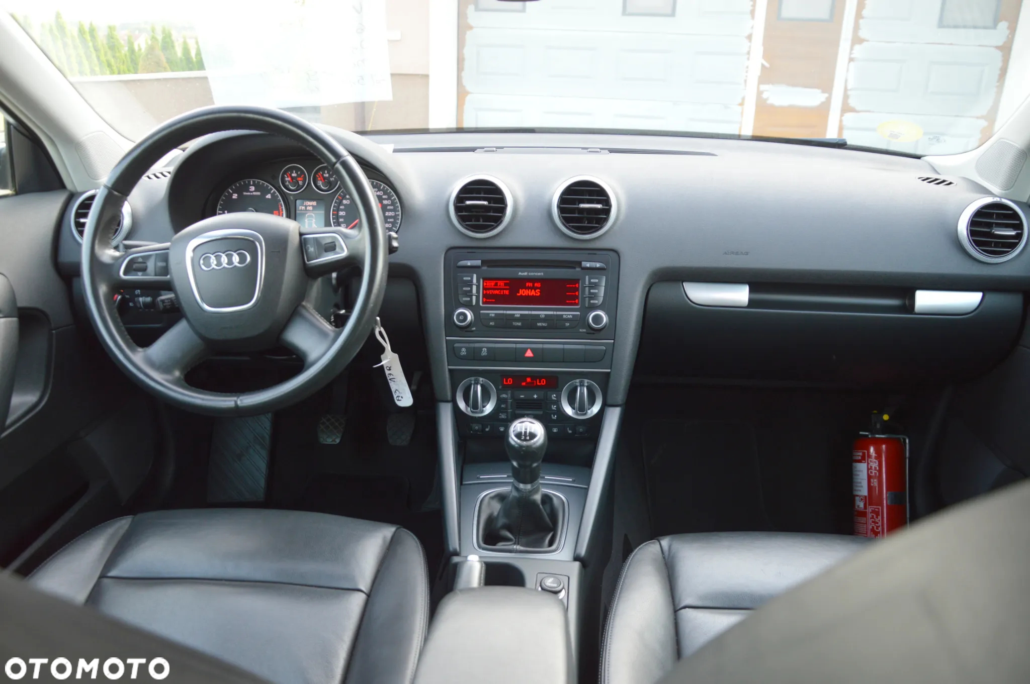 Audi A3 Sportback 1.6 TDI Attraction - 31