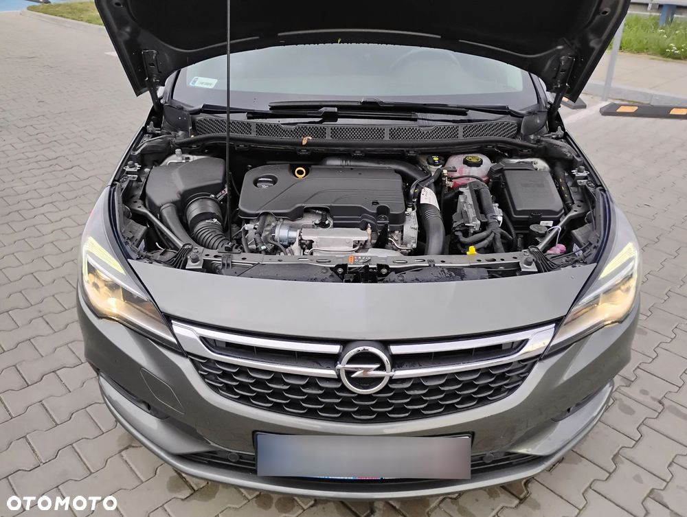Opel Astra 1.4 T GPF Dynamic S&S - 6