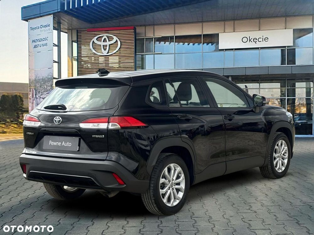 Toyota Corolla Cross 2.0 Hybrid Comfort - 5