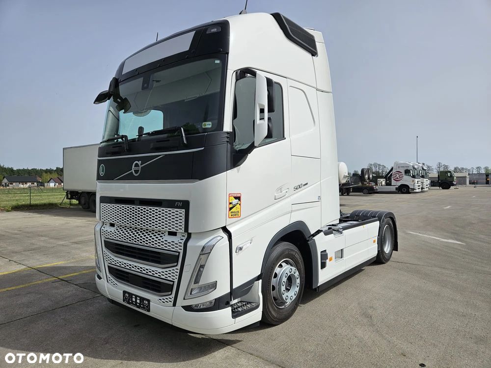 Volvo FH 500 RETARDER - 3