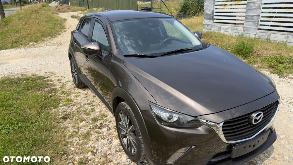 Mazda CX-3 SKYACTIV-D 105 FWD Center-Line - 11