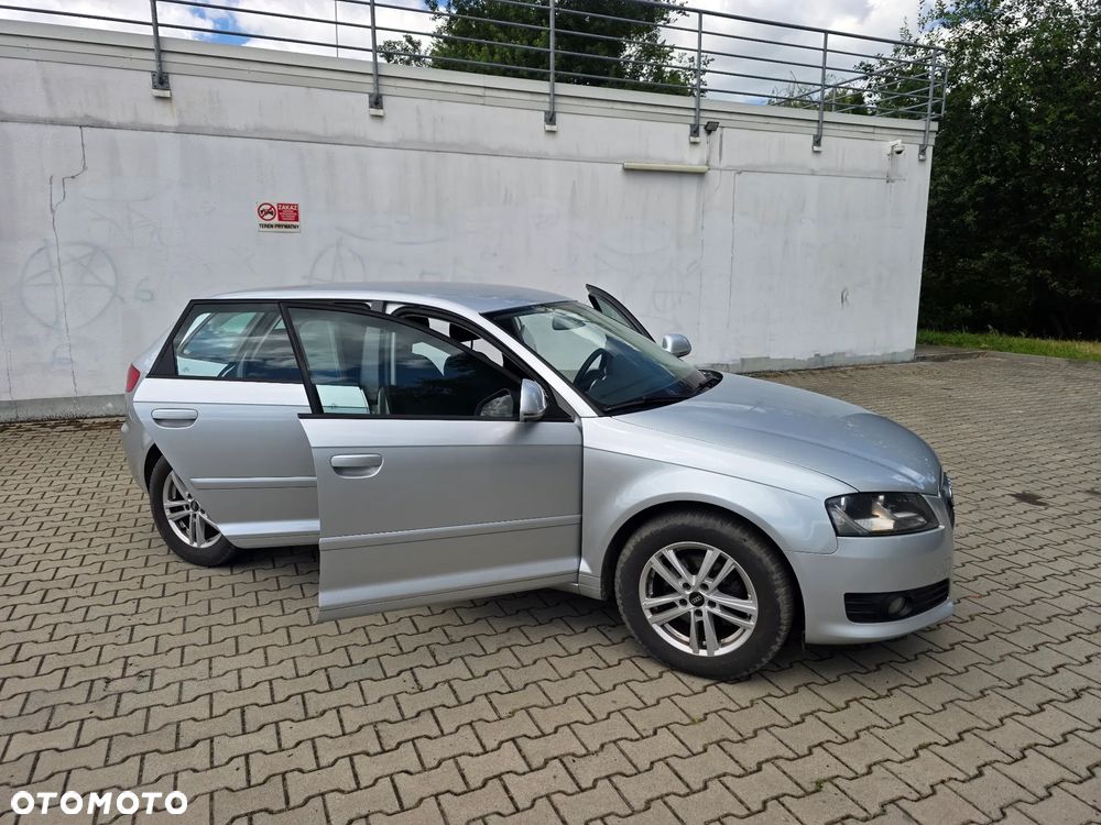 Audi A3 Sportback - 11