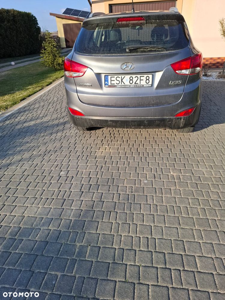 Hyundai ix35 1.6 GDI Classic 2WD - 6