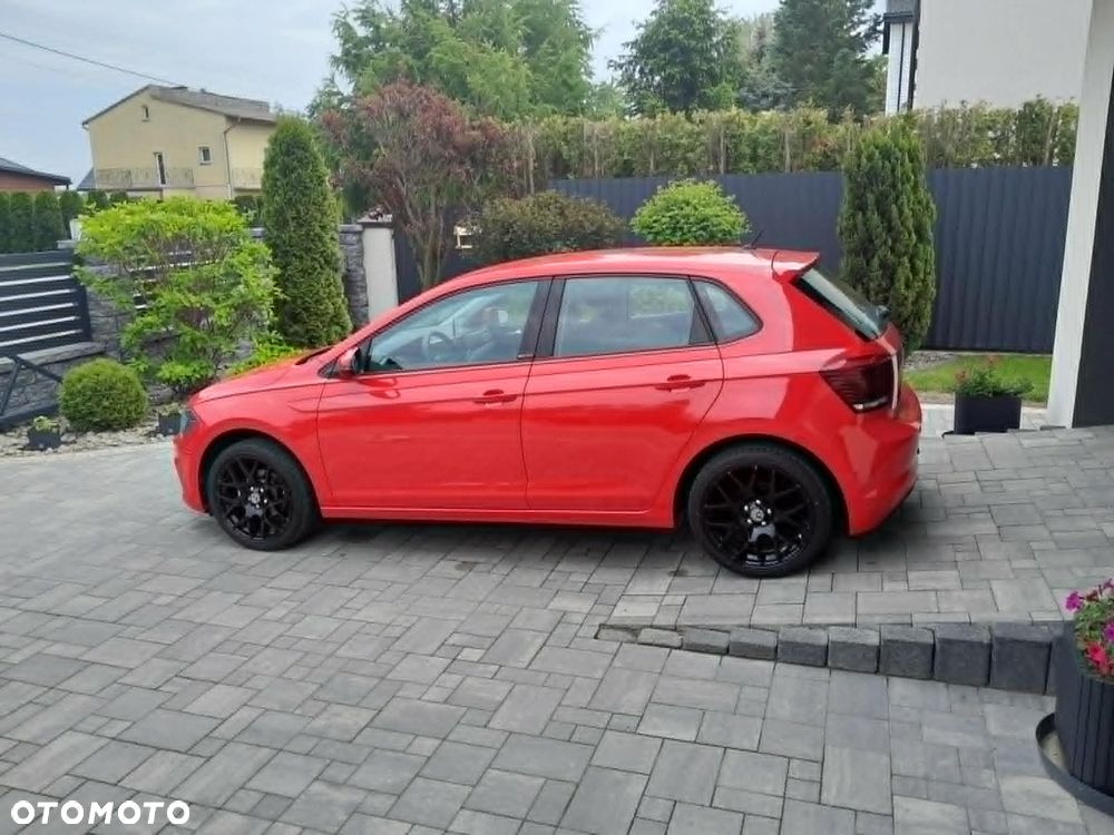 Volkswagen Polo 1.0 TSI Trendline - 2