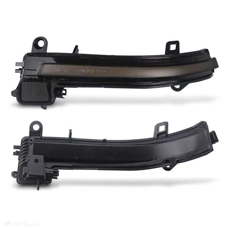 Semnalizari dinamice oglinda BMW F20 F30 F21 F23 F32 F33 F34 X1 E84 - 6