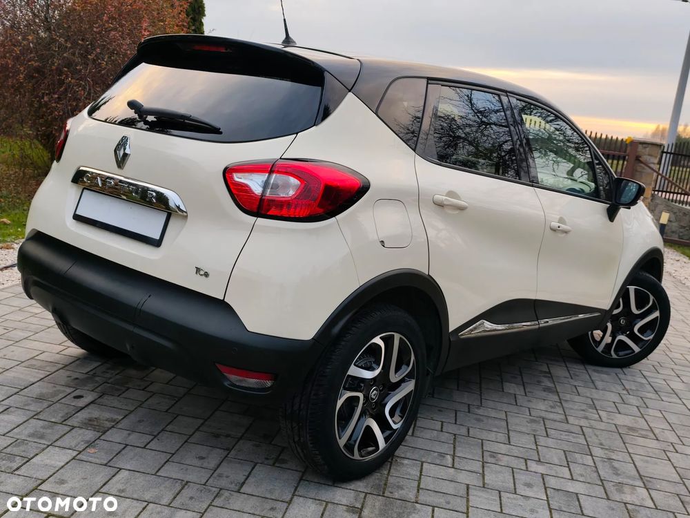 Renault Captur (ENERGY) TCe 90 INTENS - 12