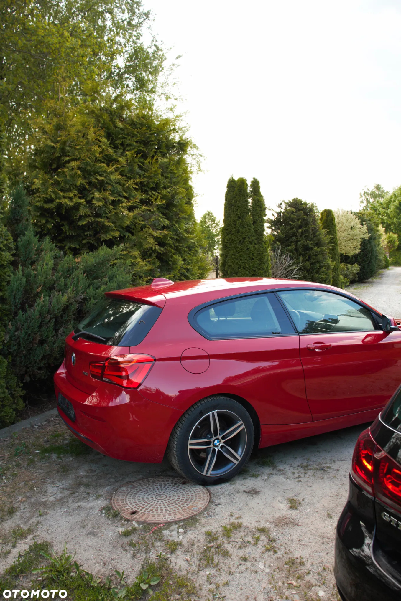 BMW Seria 1 116i Sport Line - 3