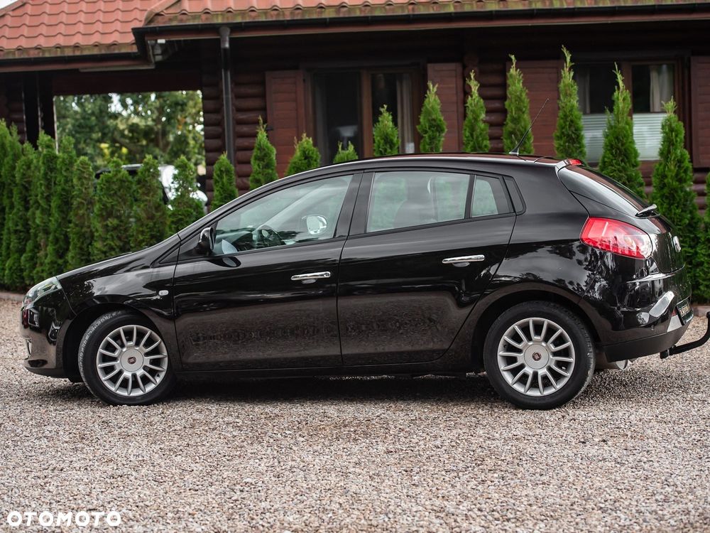 Fiat Bravo 1.4 T-Jet 16V Dynamic - 11