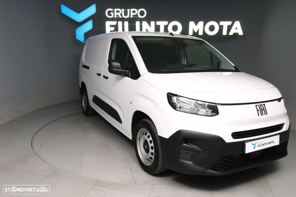 Fiat Doblo 1.5 BlueHDi L1 - 14
