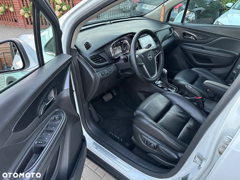 Opel Mokka X - 6