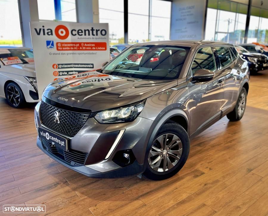 Peugeot 2008 1.2 PureTech Active Pack - 3