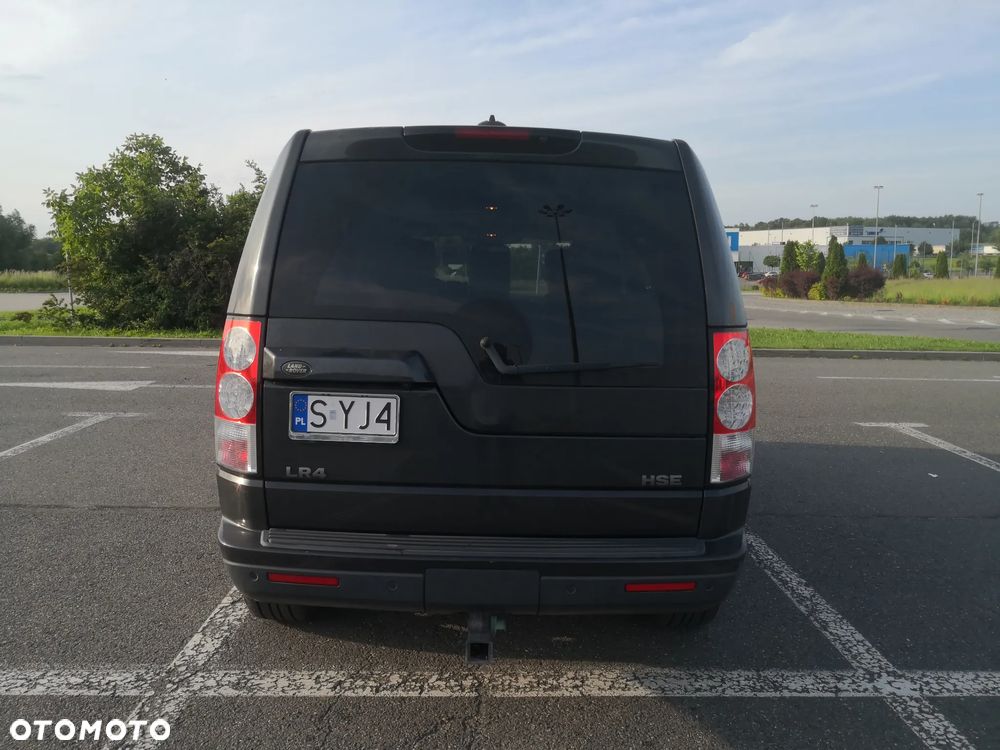 Land Rover Discovery IV 5.0 V8 HSE - 5