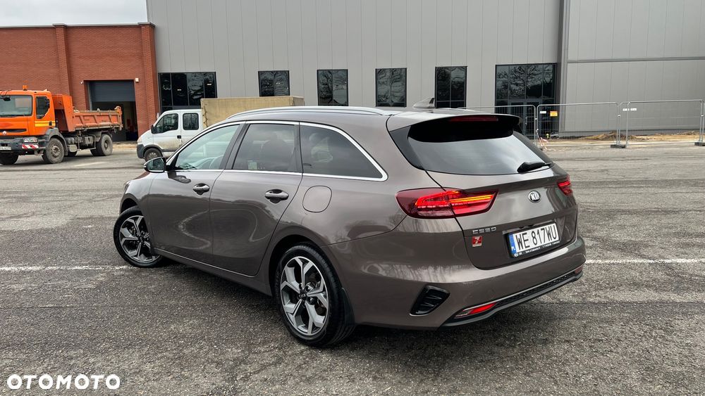 Kia Ceed 1.4 T-GDI L DCT - 2