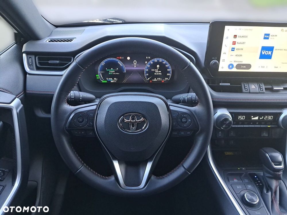 Toyota RAV4 2.5 Plug-In Hybrid Dynamic 4x4 - 6