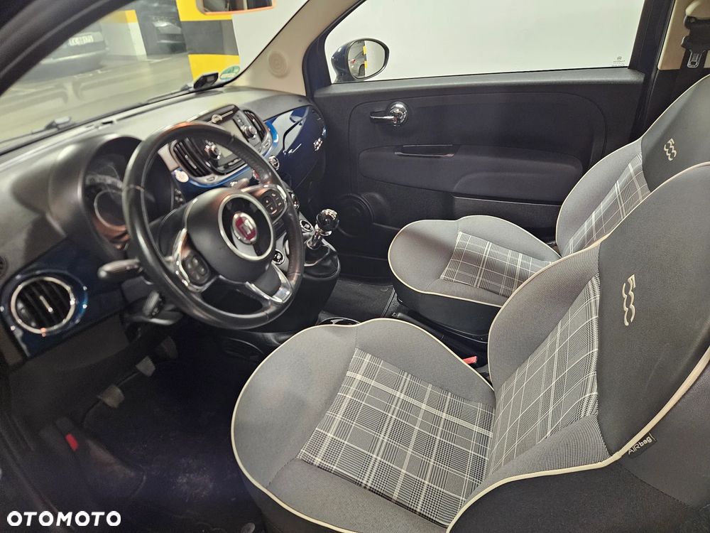 Fiat 500 1.2 8V Lounge - 3