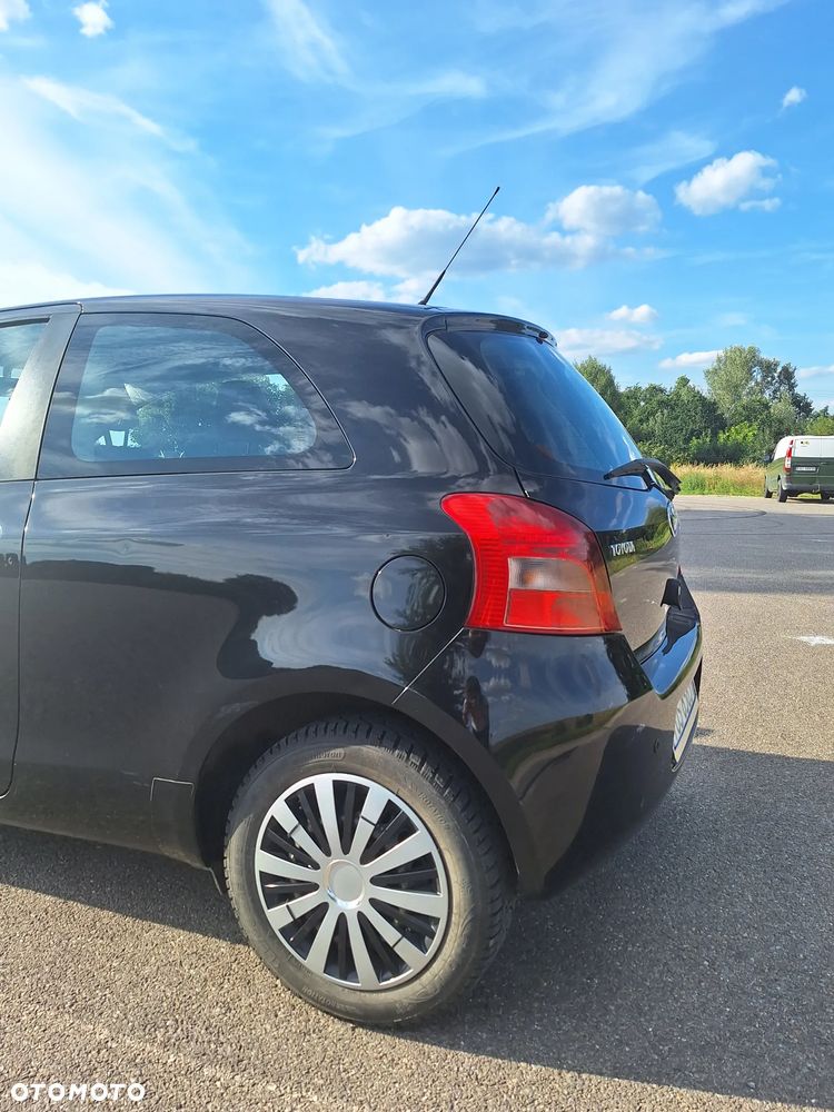 Toyota Yaris 1.3 VVT-i Luna - 13