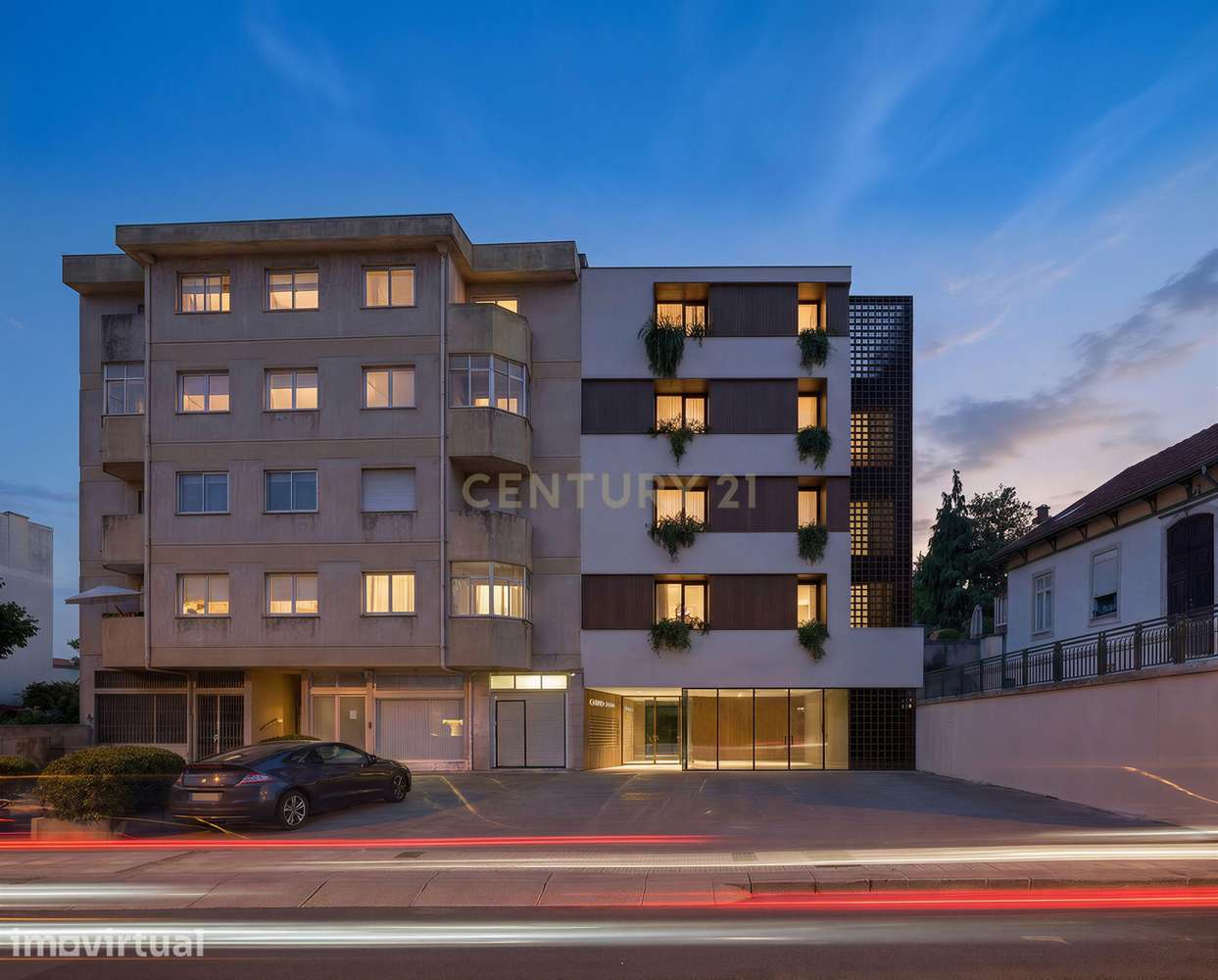 GRID 2891 – Apartamento T0 em Matosinhos - Grande imagem: 4/6