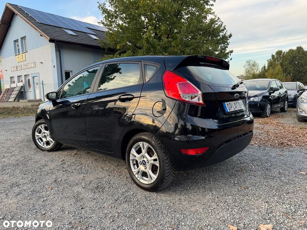 Ford Fiesta - 7