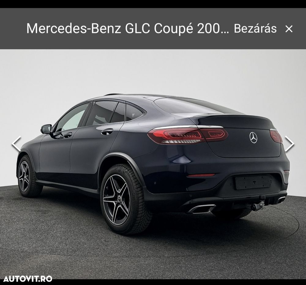 Mercedes-Benz GLC 200 d - 4