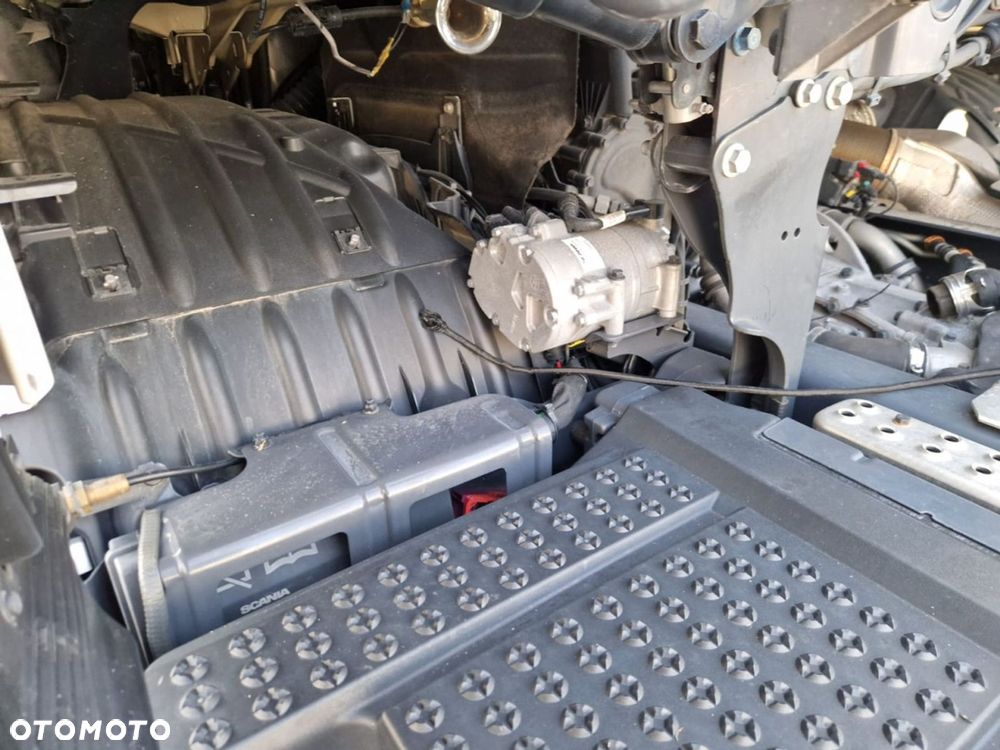 Scania R500A4x2NB Hydraulika - 5
