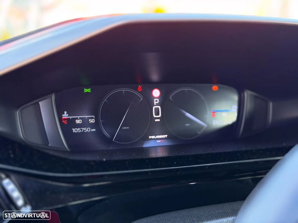 Peugeot 308 SW 1.5 BlueHDi Active EAT8 - 22